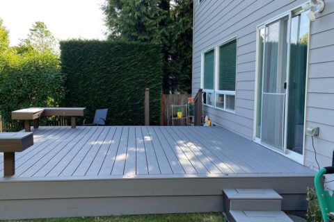 ROOFING AND DECKING