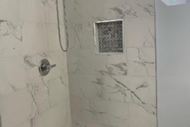 BATHROOM REMODELING